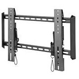 OmniMount ULPFM Black Ultra Low Profile Fixed Wall-Mount