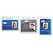 ID Badge Holder pack of 50