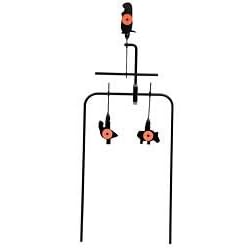Champion Traps and Targets Critter Target Airgun Resetting by Champion Traps & Targets