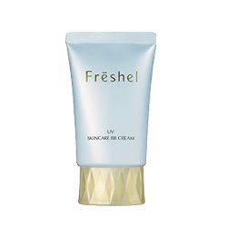 Kanebo Freshel Skin Care BB Cream UV MB(MediumBeige）50g