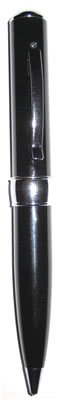 4G SPY CAMERA with BLACK FINISH Accessories Included