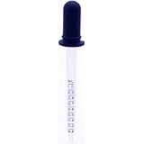 Apothecary Products Ezy Dose Straight Tip Calibrated Medicine Dropper