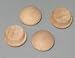 Tools & Hardware : 500 5/16 Inch Wood Mushroom Buttons/plug