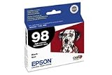 Genuine NEW Epson T098120 Claria Ultra Hi-Definition High Capacity Black Ink Cartridge