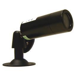 Q-See QS926C Weatherproof Ultra Slim Bullet CMOS Camera w/Audio (Color)