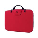 Review Ideastyle  / Ideastyle Laptop Sleeve Red - 13.3