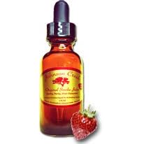 Johnson Creek Sweet Strawberry Smoke Juice