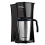 Black & Decker DCM18S Brew-N-Go Coffeemaker with Stainless Steel Travel Mug