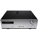 Antec Media Center Fusion EU silber