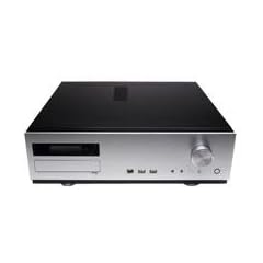 Antec Media Center Fusion EU silber