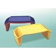 Maddak Plastic Bed Tray with Pockets