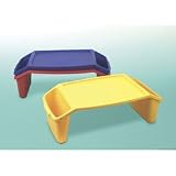 Maddak Plastic Bed Tray with Pockets