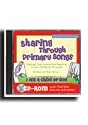 Sharing Through Primary Songs 2008: I Am a Child of God- CD Set- Primary- Combines Music Time and Lesson Time Through Twenty-four Easy to Prepare Lessons