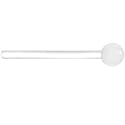 18 Gauge Clear Nose Bone Retainer