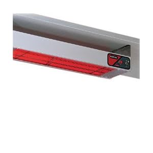 48 Infrared Bar Warmer (15-0360) Category: Heat Lamps, Food Warmers and Accessories by 