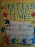 Very Easy Piano Tunes Internet Referenced (Easy Tunes)