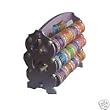 BangleEmpoirum! Indian Purple Bridal BANGLE STAND Bracelet Rack Holder
