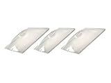 Broil King Clear Combo Lid Set Set of 3