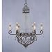 Chandelier - La Scala Collection - 98289-RB