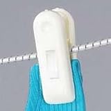 Whitney Design Inc Clothesline With Clips 04200 Image
