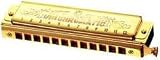 TOMBO NO.1248G/ユニクロマチックゴールド クロマチックハーモニカ