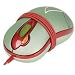 A4Tech C-Cube LA Earth GOE-6DE Maus optisch USB 4 Tasten 800 dpi + Tastenrad