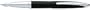 Cross ATX Basalt Black Fine Point Fountain Pen - 886-3FS