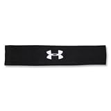 Under Armour Heatgear Headband (Black)