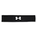 Under Armour Heatgear Headband (Black)