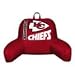 Sports Coverage 01JRBDR1CHI1912 Kansas City Chiefs Bedrest in Bright Red,