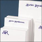 FREE HOLDER ~ Personalized Note Pads, 700 Sheets Custom Notepads Set