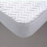 Daniadown 92COMX5 Complete Mattress Protector,Twin (Extra Long)