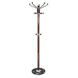 Stylish Metal Marble Coat Rack