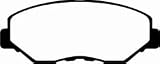 EBC Brakes DP61655 Greenstuff Street Sport Disc Pad