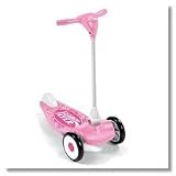 Radio Flyer My 1st Scooter Pink