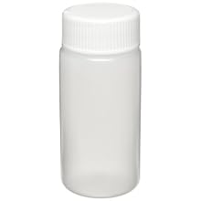 Wheaton HDPE Liquid Scintillation Vial, with Polypropylene Foamed Polyethylene Lined Screw Cap