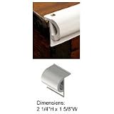 Dock Pro Vinyl Dock Edging P-Shape Gards 46093 25 foot Length Coil