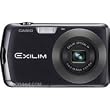 Casio EX-S7 Exilim 12.1 Megapixels Digital Camera - Black