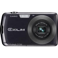 Casio EX-S7 Exilim 12.1 Megapixels Digital Camera - Black