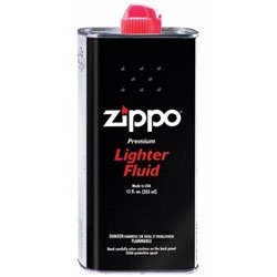 Zippo 12oz. Premium Lighter Fluid - Zippo 3365