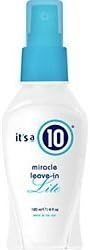 Happy Care It's a 10 MIRACLE LEAVE IN LITE PRODUCT 4 OZ by Doba