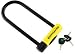 Kryptonite New York LS Bicycle U-Lock ( 4-Inch x 10.25-Inch)