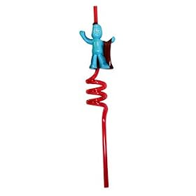 In The Night Garden 3D IgglePiggle Drinking Straw