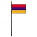 Armenia Miniature Flag