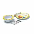 The First Years Sesame Street 4 Piece Feeding Set