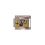 Wichita State Shockers WSU Italian Style Charm