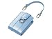 CASIO EX-S10/EX-Z80��p�I���W�i���P�[�X(�u���[) ESC-120BE