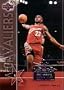 2003-04 Upper Deck National LeBron James Cleveland Cavaliers Basketball Rookie Card In Protective Display Case