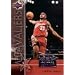2003-04 Upper Deck National LeBron James Cleveland Cavaliers Basketball Rookie Card In Protective Display Case