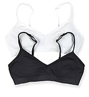 2 Pack Seamfree Crop Tops